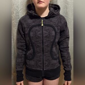 Vintage Lululemon Scuba Hoodie Sz 6